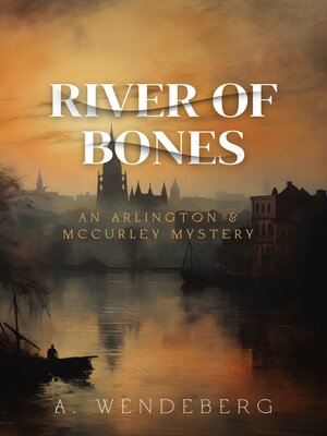 cover image of River of Bones